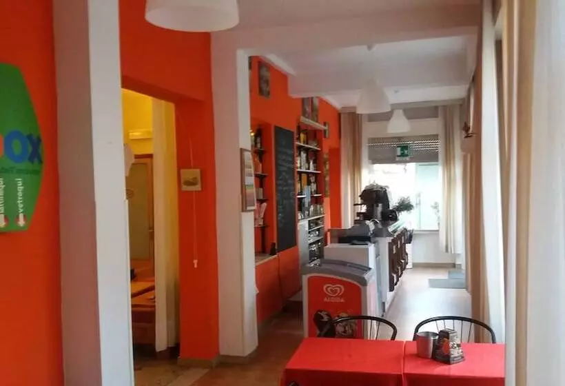 ホテル Albergo Moretti