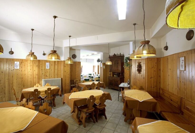 酒店 Albergo Moretti