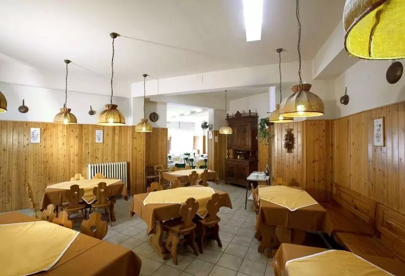 ホテル Albergo Moretti
