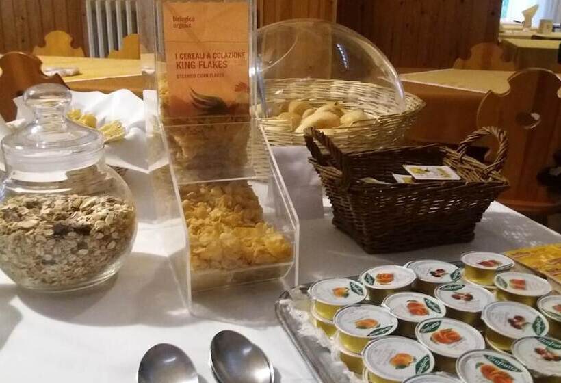 酒店 Albergo Moretti