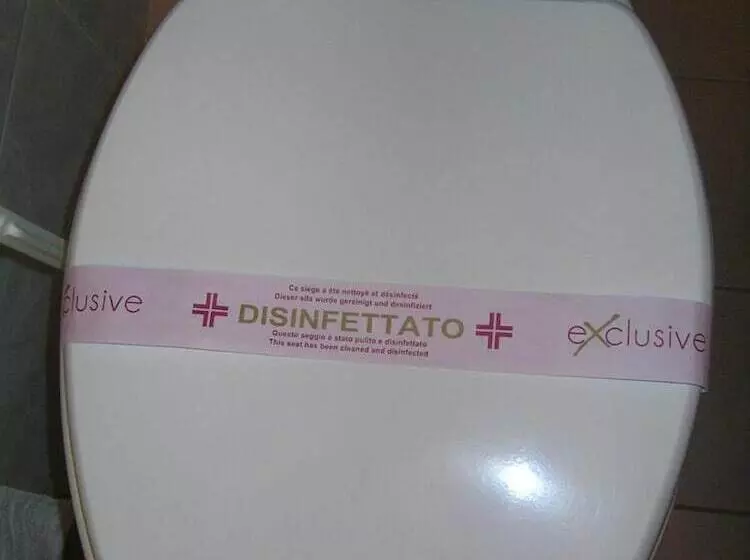 ホテル Albergo Moretti