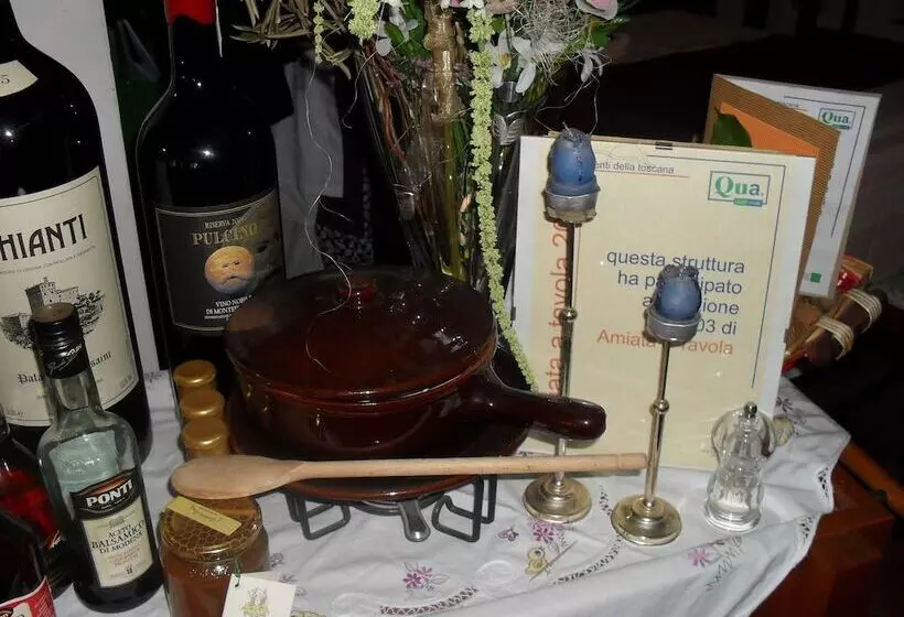 ホテル Albergo Ristorante Olimpia