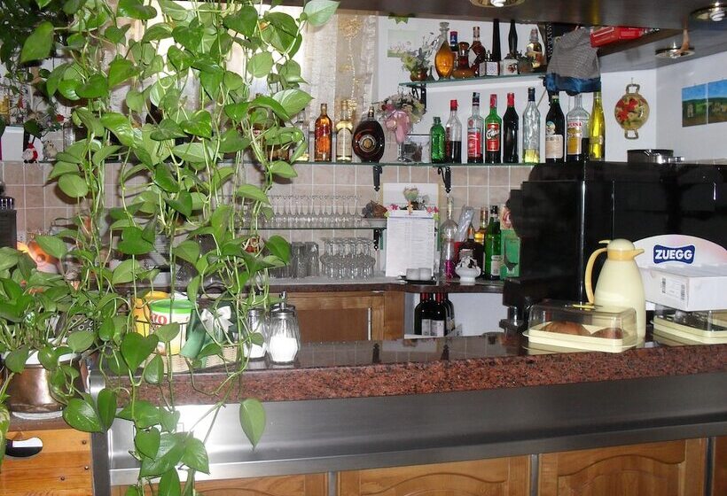 Отель Albergo Ristorante Olimpia