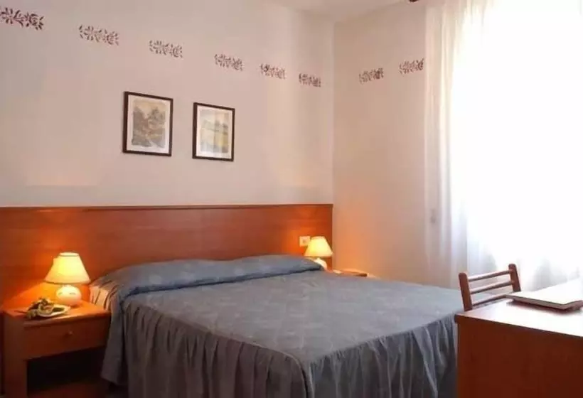 ホテル Albergo Ristorante Olimpia