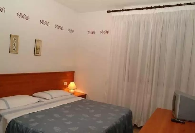 ホテル Albergo Ristorante Olimpia