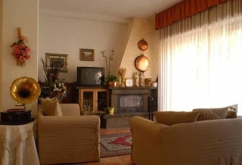 Отель Albergo Ristorante Olimpia