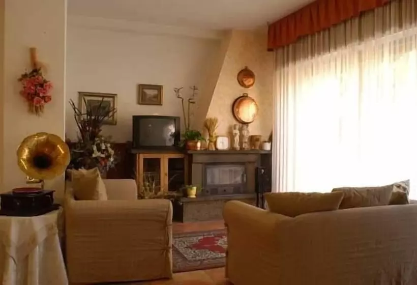 ホテル Albergo Ristorante Olimpia