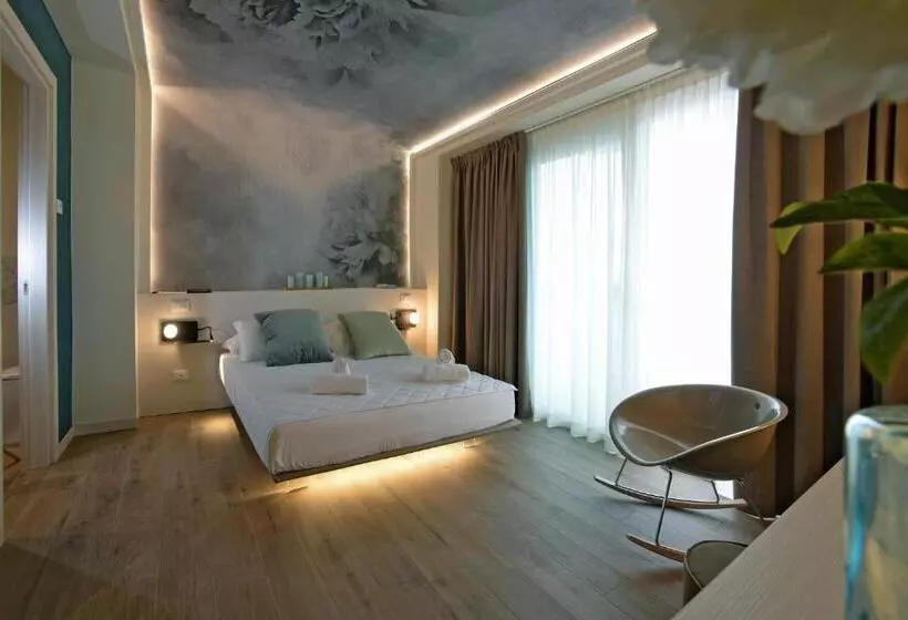 هتل Alla Pergola