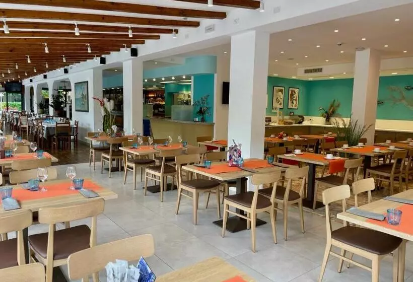 هتل Alla Pergola