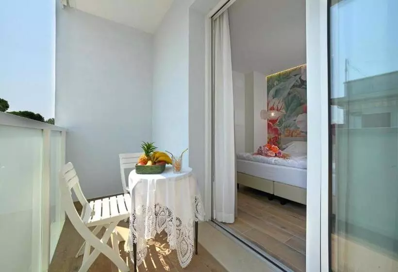 هتل Alla Pergola