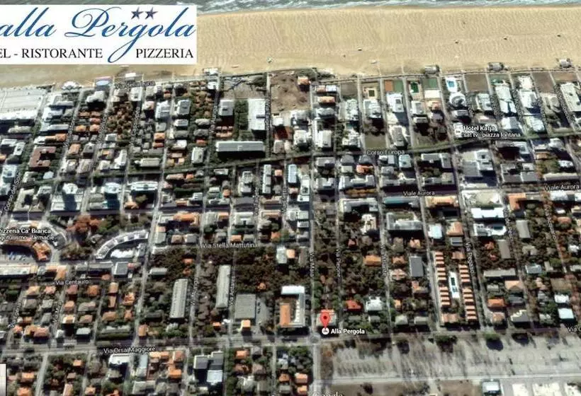 هتل Alla Pergola