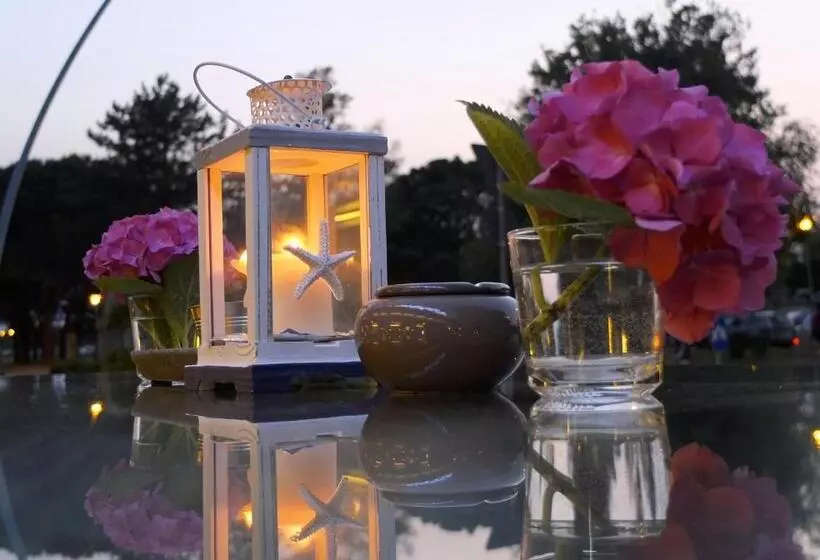 هتل Alla Pergola