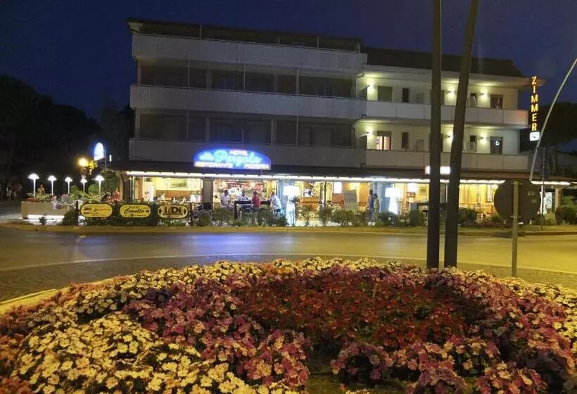 هتل Alla Pergola