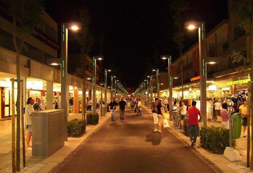 فندق Alla Pergola