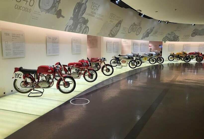 Отель B&b Accorsi