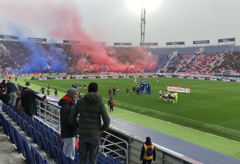 Отель B&b Accorsi