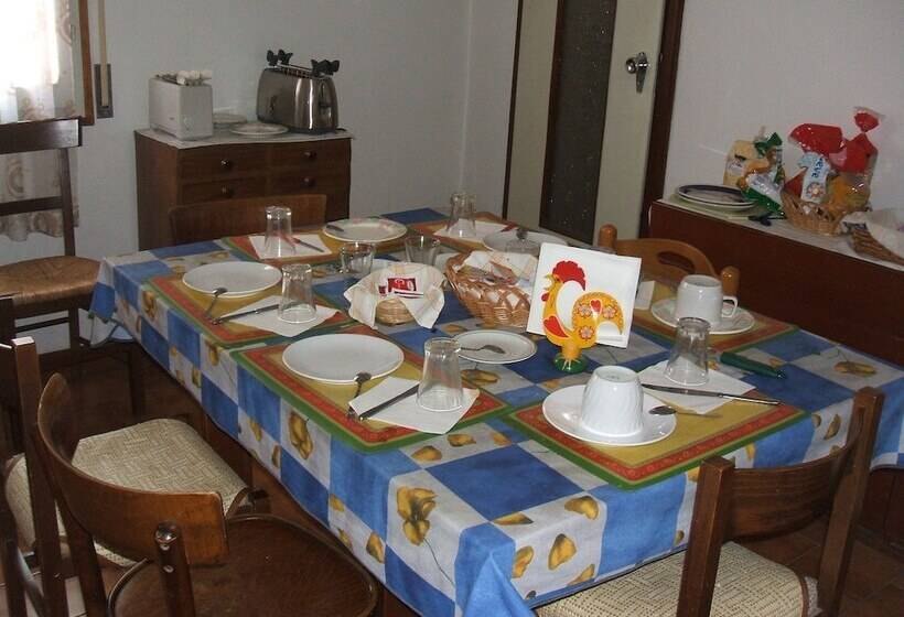 Отель B&b Accorsi