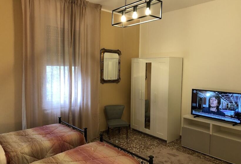 Отель B&b Accorsi