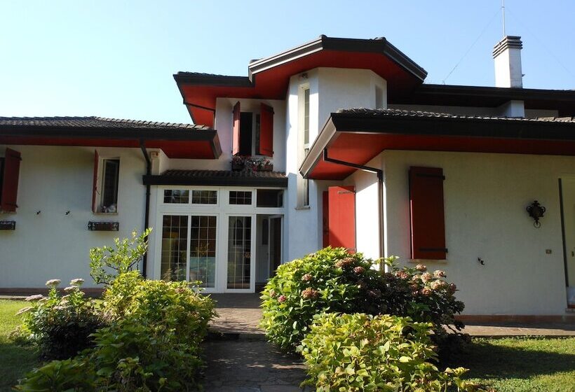 酒店 B&b Vanessa House