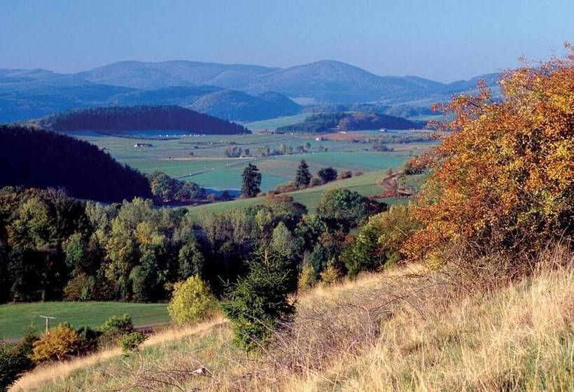 Hotel Cafe Pension Fernblick, Incl Meinecardplus