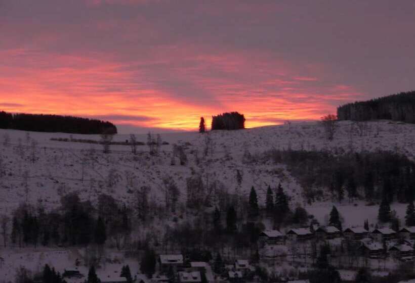 Hotel Cafe Pension Fernblick, Incl Meinecardplus