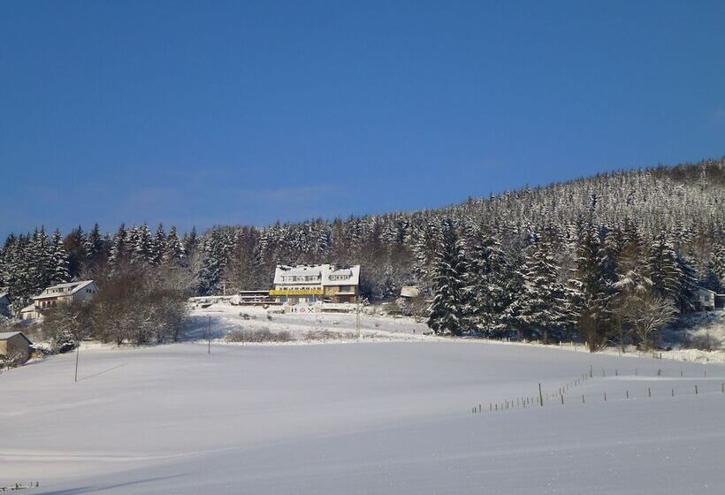 Hotel Cafe Pension Fernblick, Incl Meinecardplus