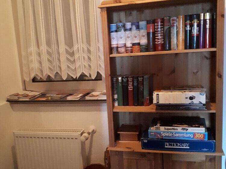 Hotel Cafe Pension Fernblick, Incl Meinecardplus