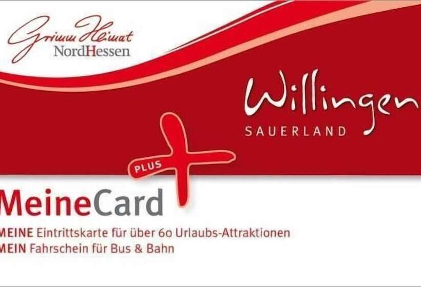 Hotel Cafe Pension Fernblick, Incl Meinecardplus