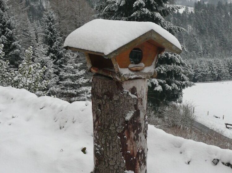 Hotel Cafe Pension Fernblick, Incl Meinecardplus