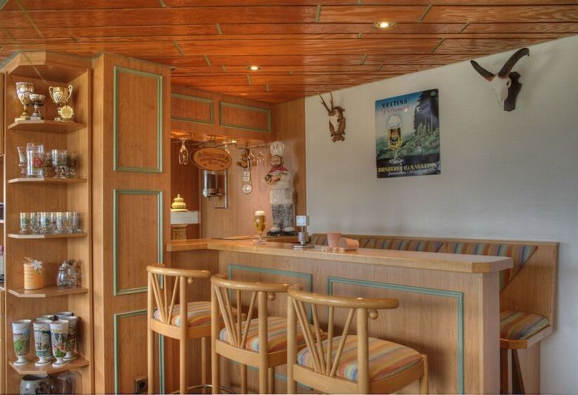 Hotel Cafe Pension Fernblick, Incl Meinecardplus