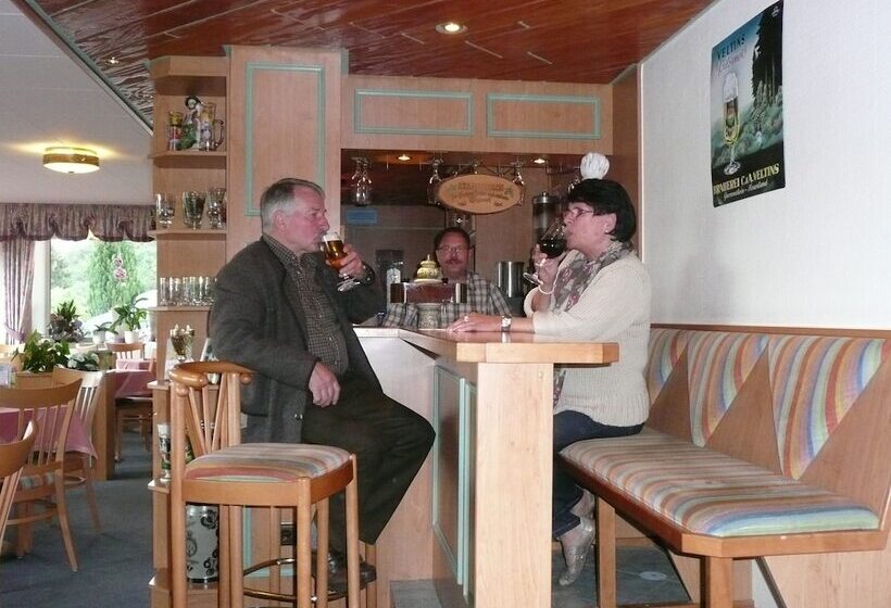 Hotel Cafe Pension Fernblick, Incl Meinecardplus