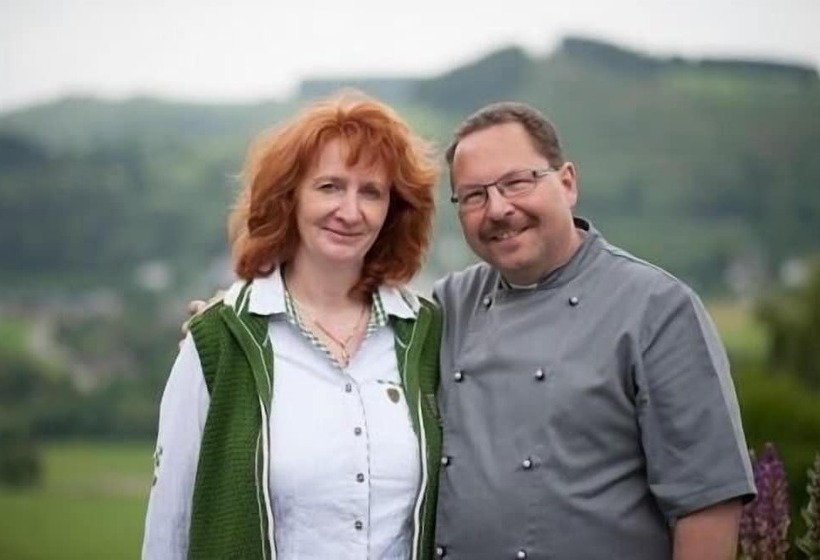 Hotel Cafe Pension Fernblick, Incl Meinecardplus