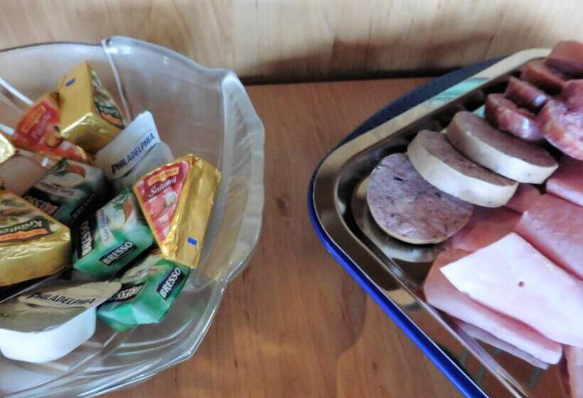 Hotel Cafe Pension Fernblick, Incl Meinecardplus