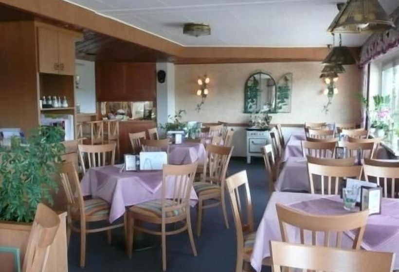 Hotel Cafe Pension Fernblick, Incl Meinecardplus