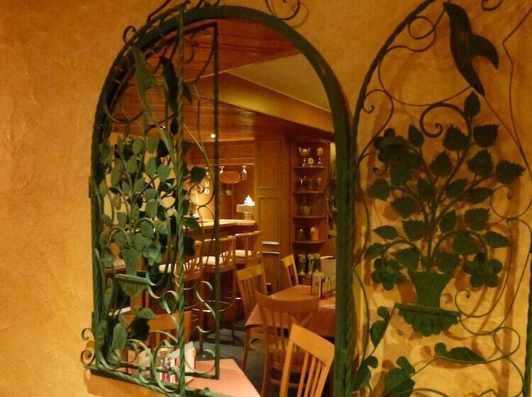 Hotel Cafe Pension Fernblick, Incl Meinecardplus