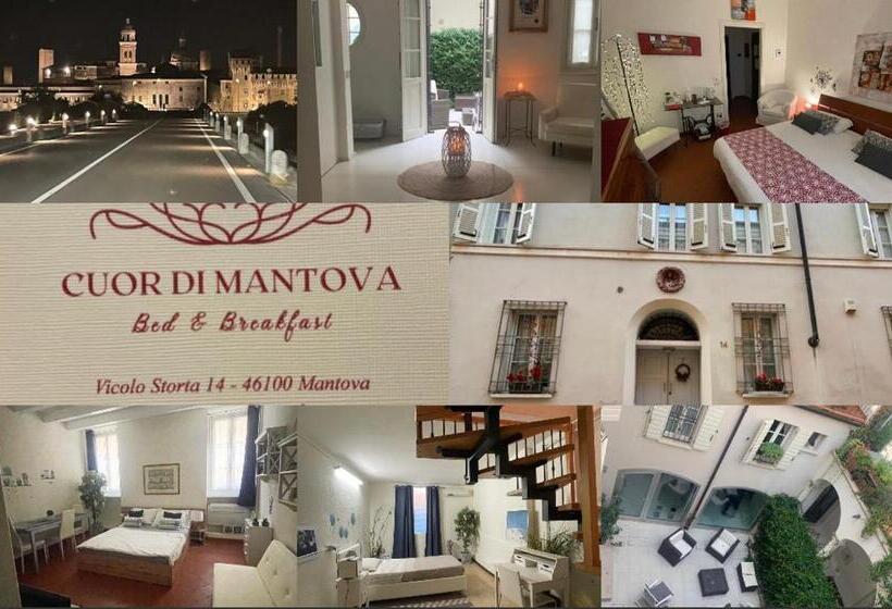 فندق Cuor Di Mantova B&b