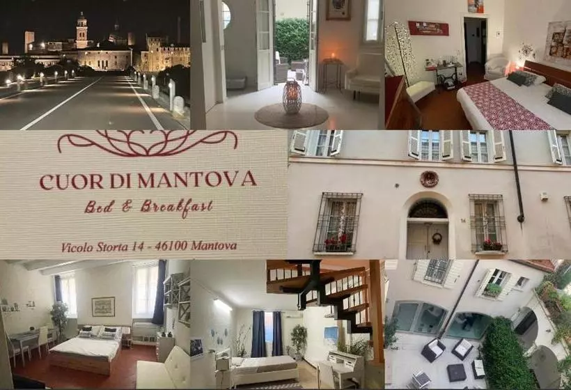ホテル Cuor Di Mantova B&b