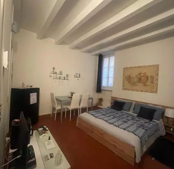 ホテル Cuor Di Mantova B&b