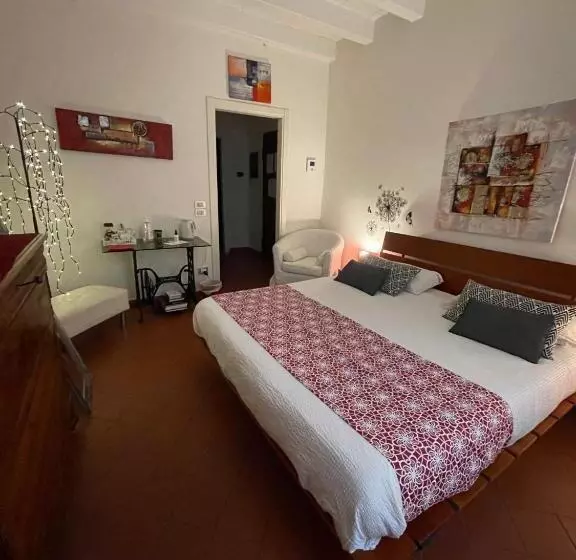 ホテル Cuor Di Mantova B&b