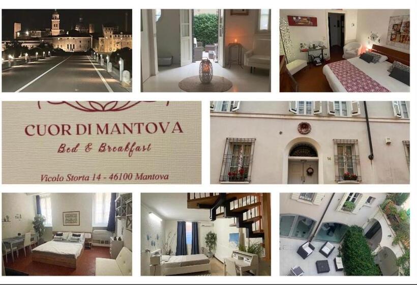 فندق Cuor Di Mantova B&b