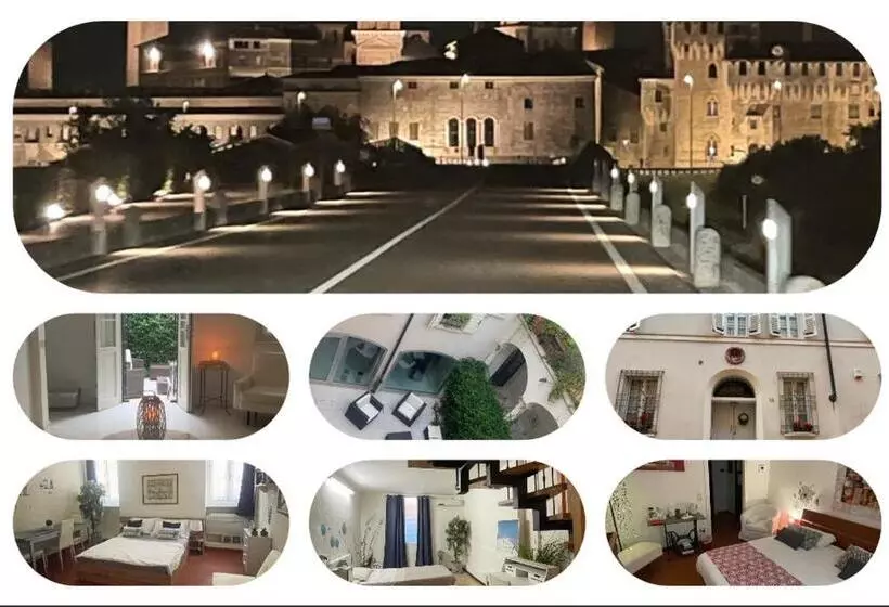 ホテル Cuor Di Mantova B&b