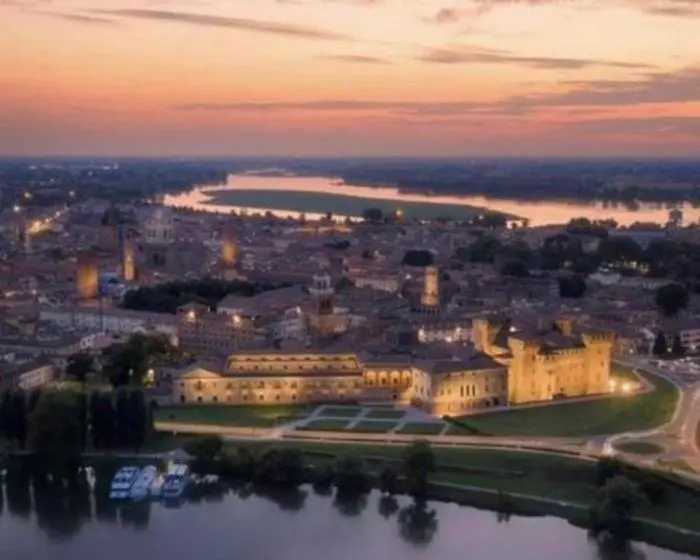 ホテル Cuor Di Mantova B&b
