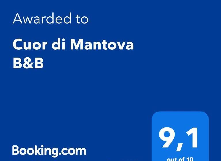 فندق Cuor Di Mantova B&b