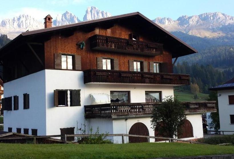 בית מלון כפרי Garnì Valdan