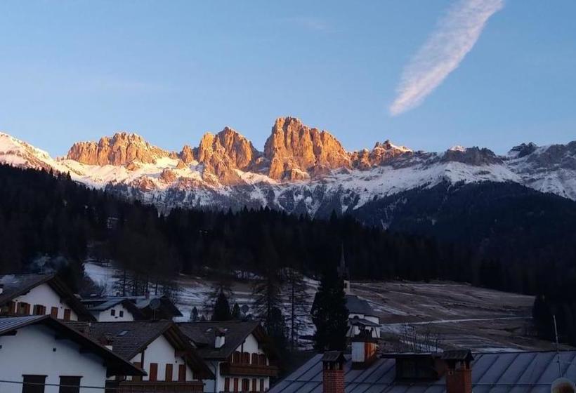 בית מלון כפרי Garnì Valdan