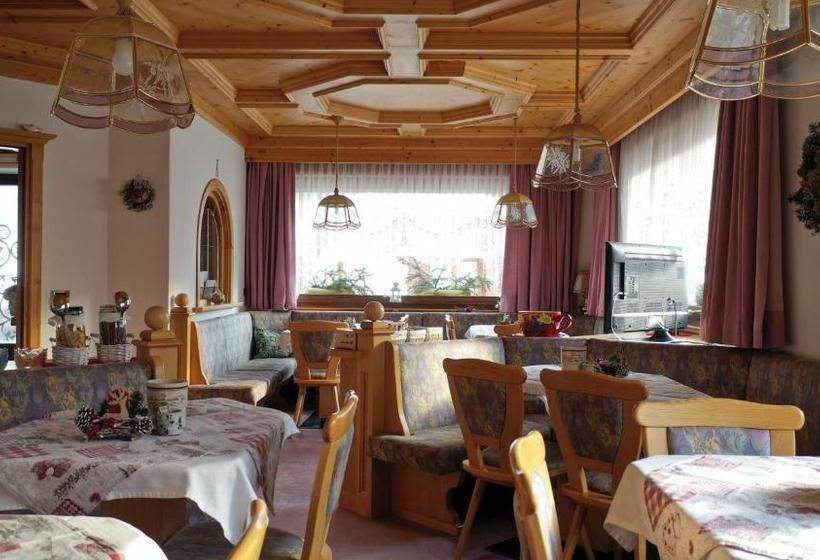 בית מלון כפרי Garnì Valdan