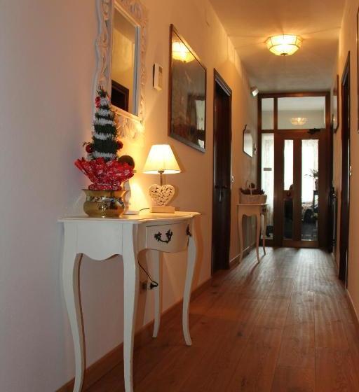 בית מלון כפרי Garnì Valdan