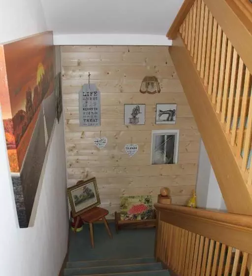 Hotelli Garnì Valdan