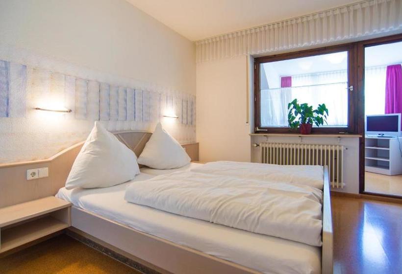 هتل Gasthaus Pension Löwen