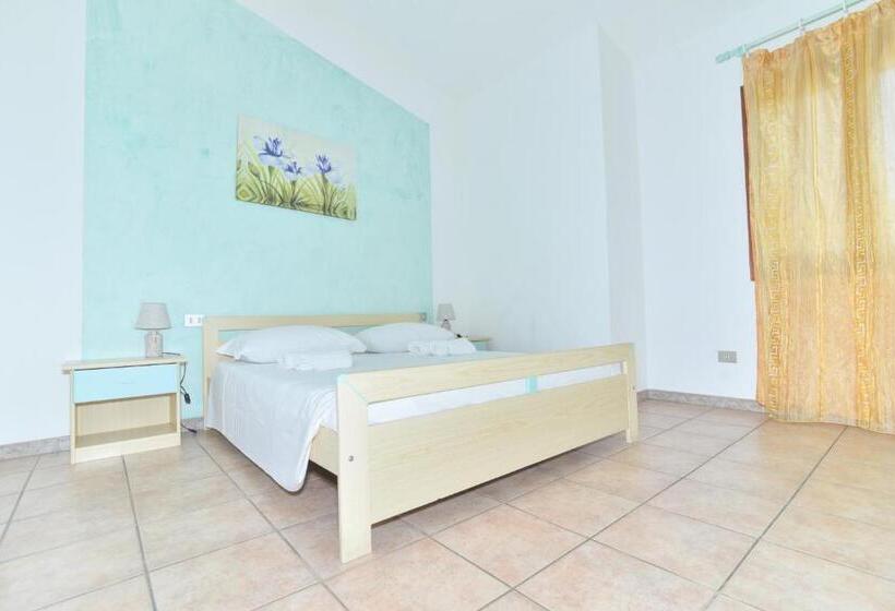 בית מלון כפרי La Costa View